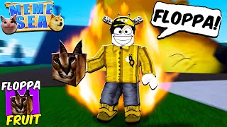 Meme Sea  Roblox  Teka Maling Bloxfruits Ata Tong Nilalaro Ko [upl. by An572]