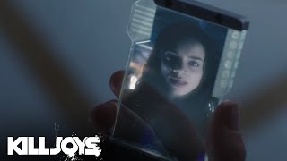 KILLJOYS spoilers  Heart to Heart from Episode 205  SYFY [upl. by Ydisahc]