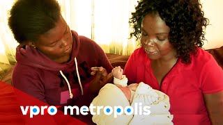 Having a baby to fit in in South Africa  vpro Metropolis 2014 [upl. by Aicila]