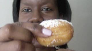 Vegan Beignets Recipe  Cafe Du Monde Style  New Orleans Mardi Gras [upl. by Nataline]