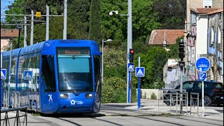 quotEstce que tes juif quot  à Montpellier un homme victime dune agression dans un tramway [upl. by Selbbep]