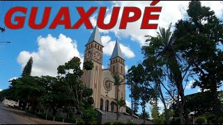 GUAXUPÉ MG [upl. by Dahraf]