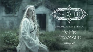 Sylvaine  Eg Er Framand Official Album Stream 2024 [upl. by Sherr]