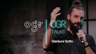 Gianluca Gotto OGR Talks [upl. by Ortensia]