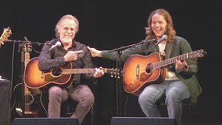 Jackson Browne amp Billy Strings Running On Empty live San Francisco Sept 29 2022 [upl. by Zenas500]