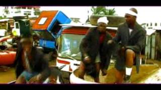 hip hop djanglan Les supers zouaves du Bénin [upl. by Noiro]