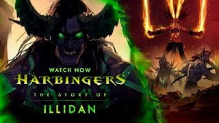 Harbingers  Illidan [upl. by Elocyn]