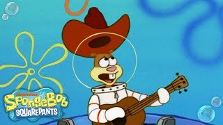 Sandy’s Texas Song 🎶  SpongeBob [upl. by Verena473]