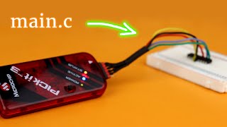 How to get source code onto a PIC microcontroller [upl. by Eillas]