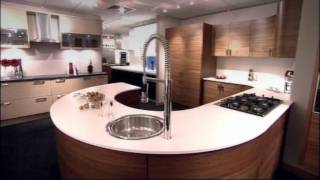 Luxury Kitchen Range by Charles Rennie Mackintosh [upl. by Aldin]