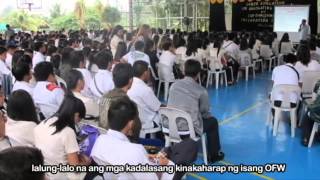 PEOS ONLINE l Module 7 l POEA  CARING ALL THE WAY l by POEA and JobStreetcom Philippines [upl. by Ydak794]