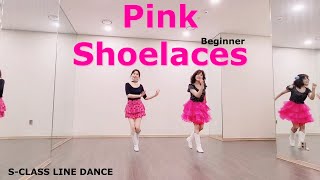 Pink Shoelaces  LevelBeginner  Kevin Formosa AUS  July 2023 [upl. by Luwana]