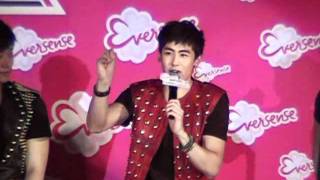 Press ConEversense 2PM Come Closer Part13 [upl. by Nodnorb]