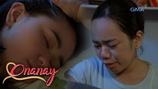 Onanay quotHuwag ka sanang magsawang mahalin akoquot  Onay  Episode 33 [upl. by Culosio]