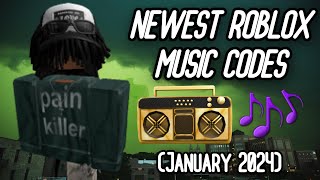 💎 100 NEW ROBLOX MUSIC CODESIDS APRIL 2024 🥶 WORKING✅ [upl. by Vanhook]