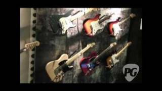 NAMM 10  Fender American Special Series Strats amp Teles [upl. by Ojybbob705]