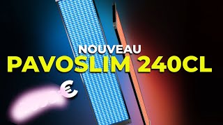 Nouveau PAVOSLIM 240CL de chez Nanlite  UN MUST HAVE [upl. by Mancino]