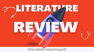 Literature Review [upl. by Randee]