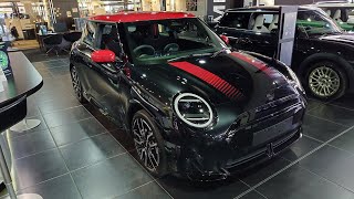 2025 Mini Cooper S  John Cooper Works Edition Electric  4K [upl. by Tilden]