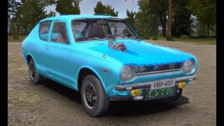 How to do burnouts in My Summer Car [upl. by Corkhill]