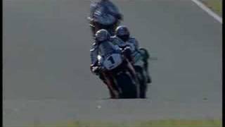 Superbike Imola 2002 Colin Edwards vs Troy Bayliss [upl. by Jeramey]