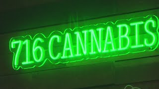 New cannabis dispensary opens in Blasdell [upl. by Cottle]