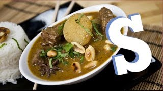 Thai Beef Massaman Curry Recipe  SORTED [upl. by Deadman]