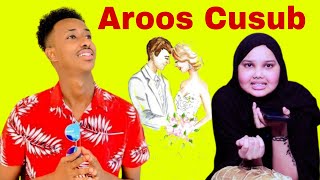 Lii Caato iyo Sumeya oo Aroos Cusub Hambalyo [upl. by Arabel]