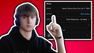 How to ACTUALLY Credit Music On Youtube [upl. by Bryce145]