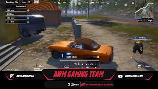 AWM GAMING TEAM LIVE 🔴  ROOM  3  awmgamingteam [upl. by Aerised]