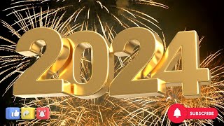 Happy New Year Best Wishes amp Greetings  New Year New Me  Celebrations  Video Greetings 2024 [upl. by Enaed]