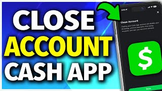 How to Delete Your Cash App Account [upl. by Sternberg]