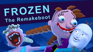 Frozen The Remakeboot [upl. by Eilsel]