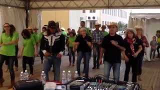 Walk Of Life Country Dance [upl. by Oliva]