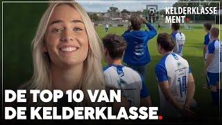 Geniale inval trainer shockeert met briljante wissel  Kelderklassement [upl. by Hulton207]