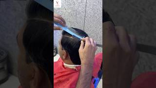 hairline haircut hairstyle trendingshorts viralshort trimtrendz001 foryou asmr [upl. by Dean]