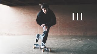 HANGAR SESH III  Longboard Dance x Freestyle [upl. by Litnahc722]