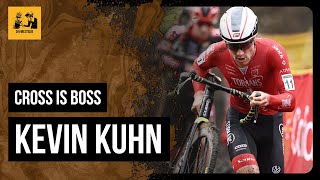 Kevin Kuhn targets TOP 5 at the World Cup in Troyes  Cross Is Boss [upl. by Sorgalim]