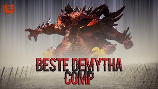 Bestes Demytha Clanboss Team ¦ Ultra SchadensPotential ¦ Raid Shadow Legends ¦ Guide ¦ Deutsch [upl. by Lachance]