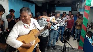 Los Cantores del rey En barrio Mapic Jj Castelli Chaco [upl. by Ma]