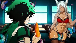 ♡Deku x Mirko♡ Parte 2 [upl. by Tiny213]