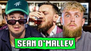 Jake Paul amp Sean O’Malley Expose McGregor Fighting Mike Perry amp Ryan Garcia Launching W BS EP 49 [upl. by Gnet]