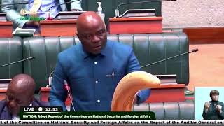 National Assembly of Zambia Live Stream [upl. by Lefty]