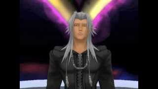 Xemnas talks about music [upl. by Dong525]