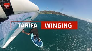 TARIFA wingfoiling [upl. by Gershon]