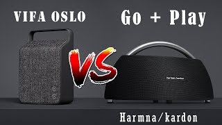 Vifa Oslo amp Harman kardon Go Play Solo  Which one [upl. by Giefer]