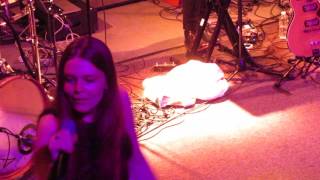 Maggie Rogers  quotHarvest Moonquot Live in Cambridge [upl. by Liamsi]