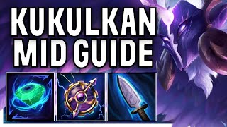 HOW TO PLAY KUKULKAN IN 2024 [upl. by Erodavlas]