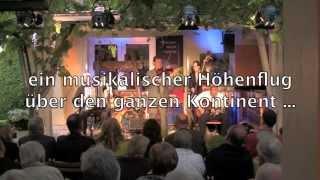 RADIO EUROPA  Rheingau Musik Festival 2014 [upl. by Aelc]