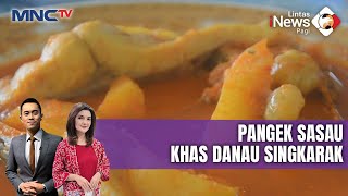 Kuliner Pangek Sasau Cita Rasa Khas Danau Singkarak  LIP 1210 [upl. by Merril]